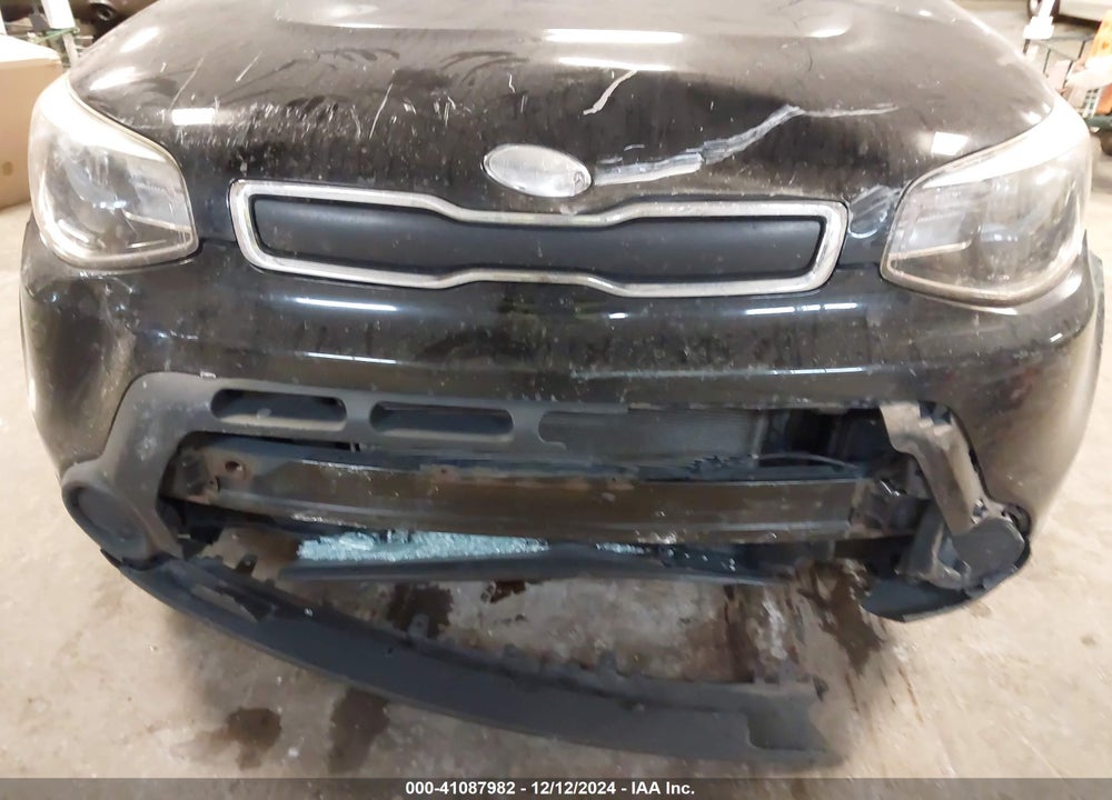 2014 KIA SOUL VIN: KNDJN2A28E7727547