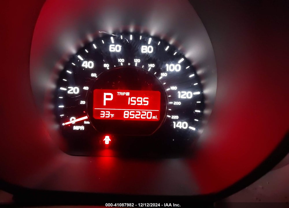 2014 KIA SOUL VIN: KNDJN2A28E7727547