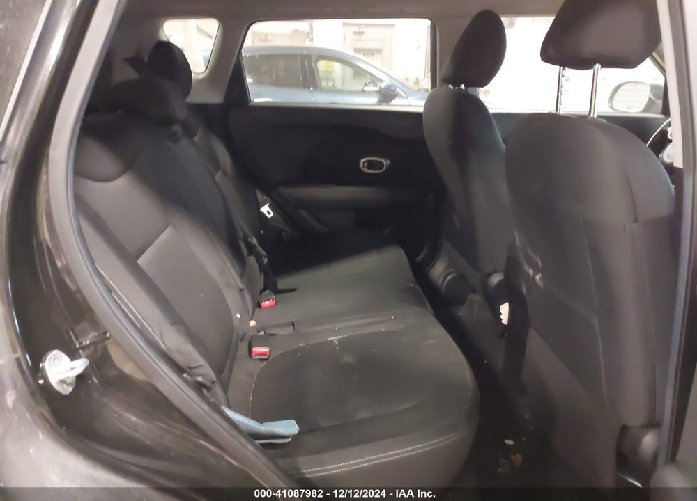 2014 KIA SOUL VIN: KNDJN2A28E7727547