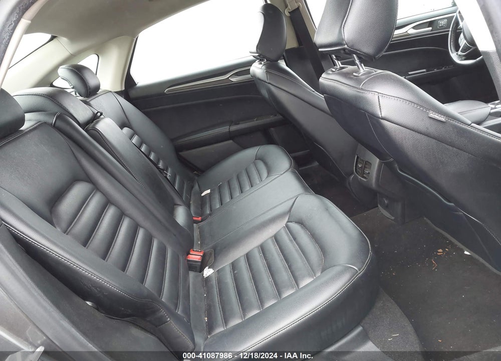 2020 FORD FUSION VIN: 3FA6P0CD7LR138374