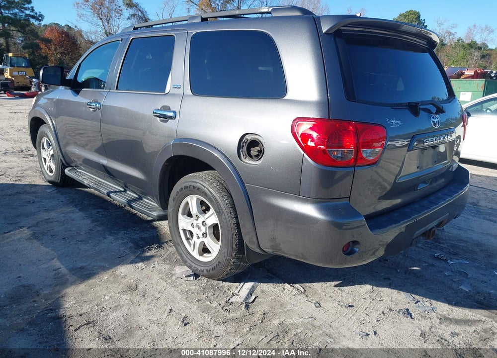 2013 TOYOTA SEQUOIA SR5 5.7L V8 VIN: 5TDZY5G19DS045789