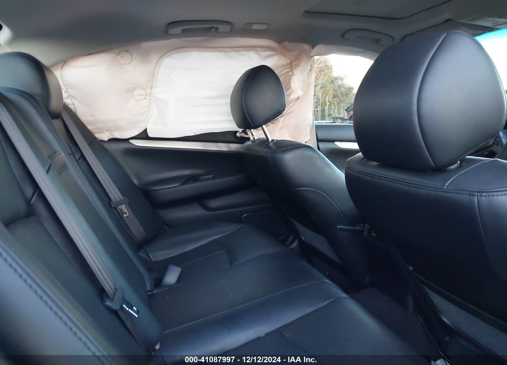 2013 INFINITI G37X VIN: JN1CV6AR5DM356184