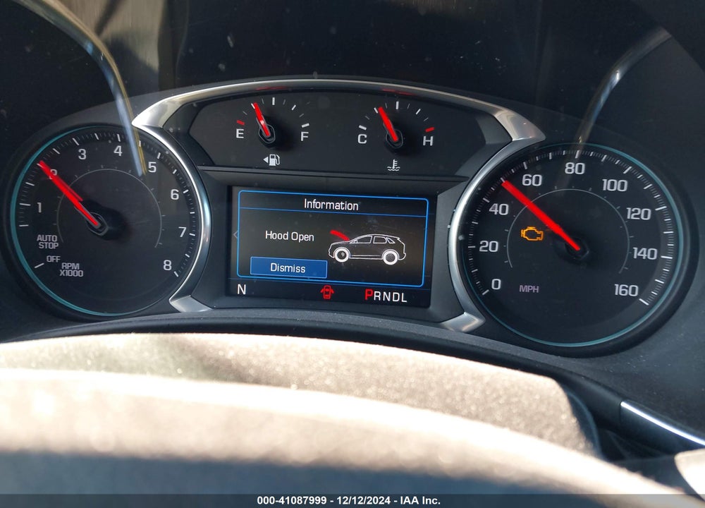 2019 CHEVROLET EQUINOX LT VIN: 3GNAXUEV6KL269063