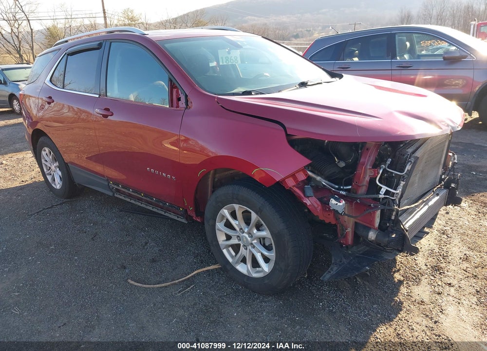 2019 CHEVROLET EQUINOX LT VIN: 3GNAXUEV6KL269063