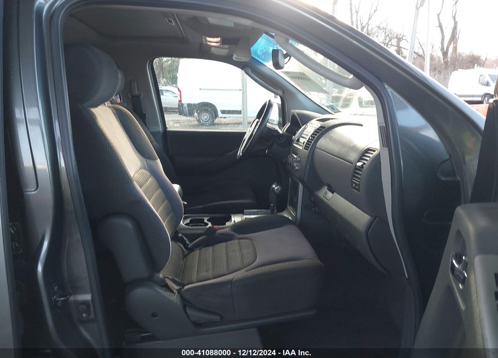 2007 NISSAN PATHFINDER SE VIN: 5N1AR18W97C636056