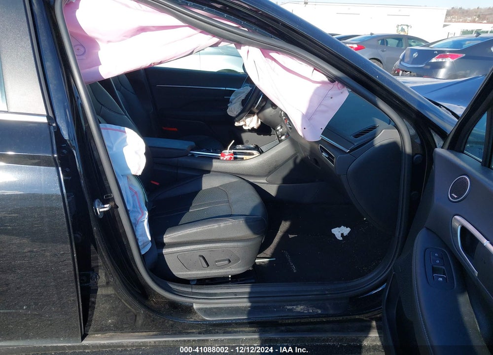 2023 HYUNDAI SONATA LIMITED VIN: KMHL34J28PA341206