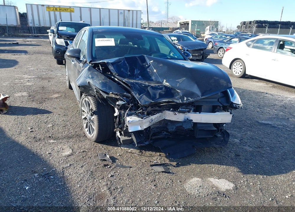 2023 HYUNDAI SONATA LIMITED VIN: KMHL34J28PA341206