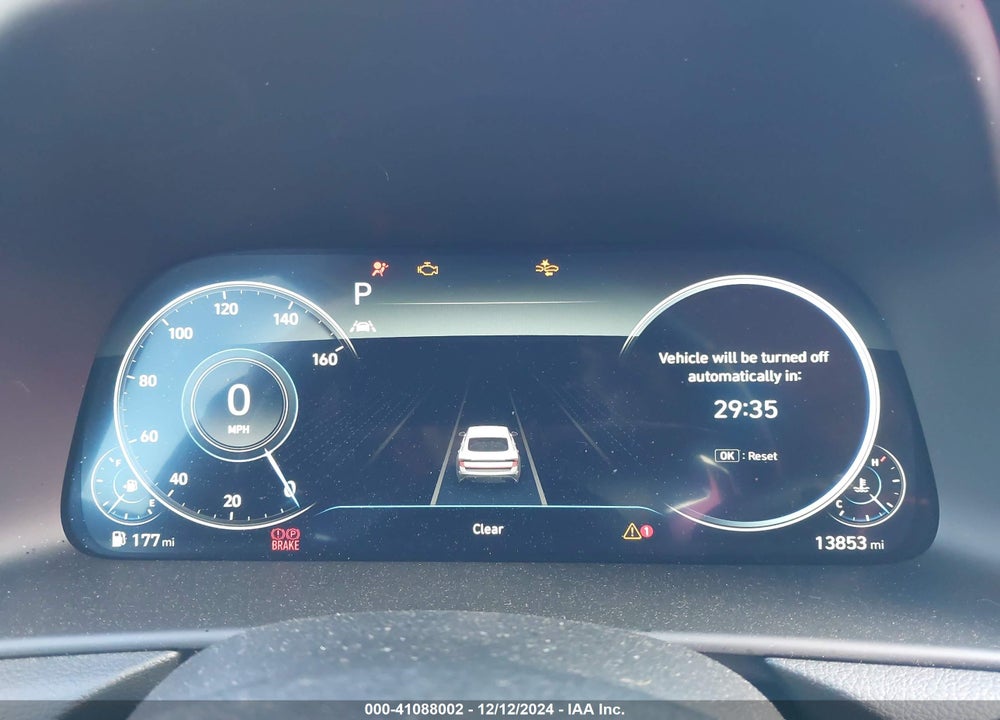 2023 HYUNDAI SONATA LIMITED VIN: KMHL34J28PA341206