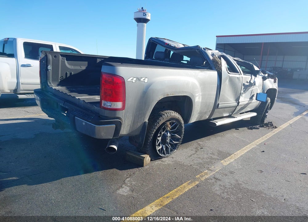 2008 GMC SIERRA VIN: 1GTHK29648E186639