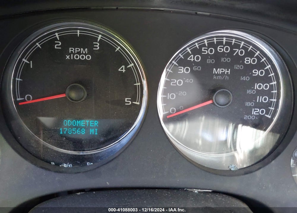 2008 GMC SIERRA VIN: 1GTHK29648E186639