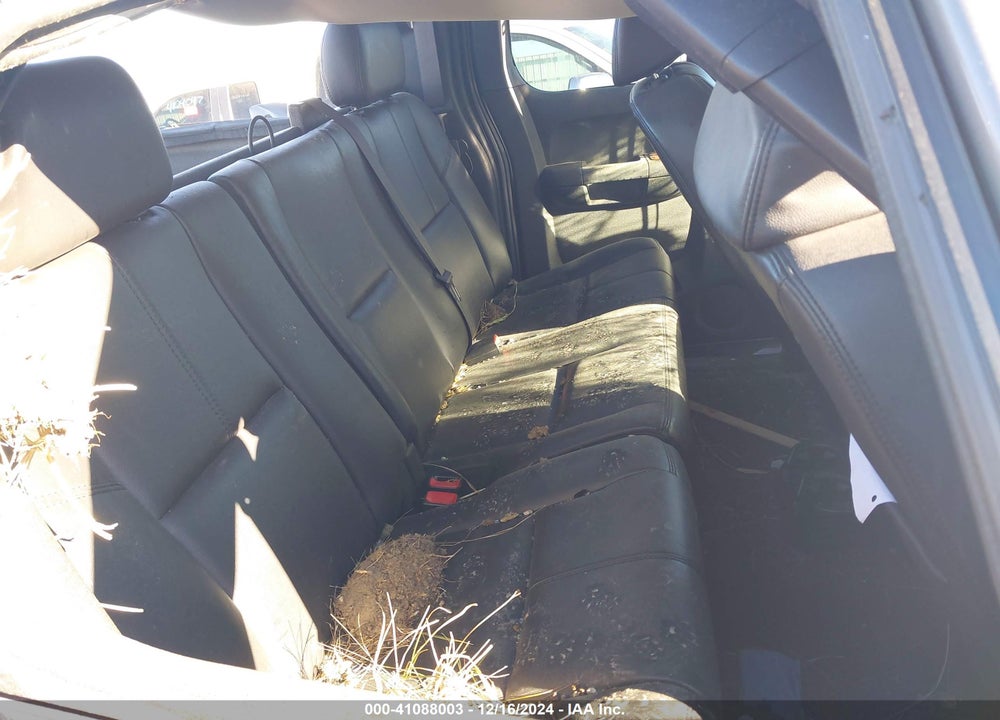 2008 GMC SIERRA VIN: 1GTHK29648E186639