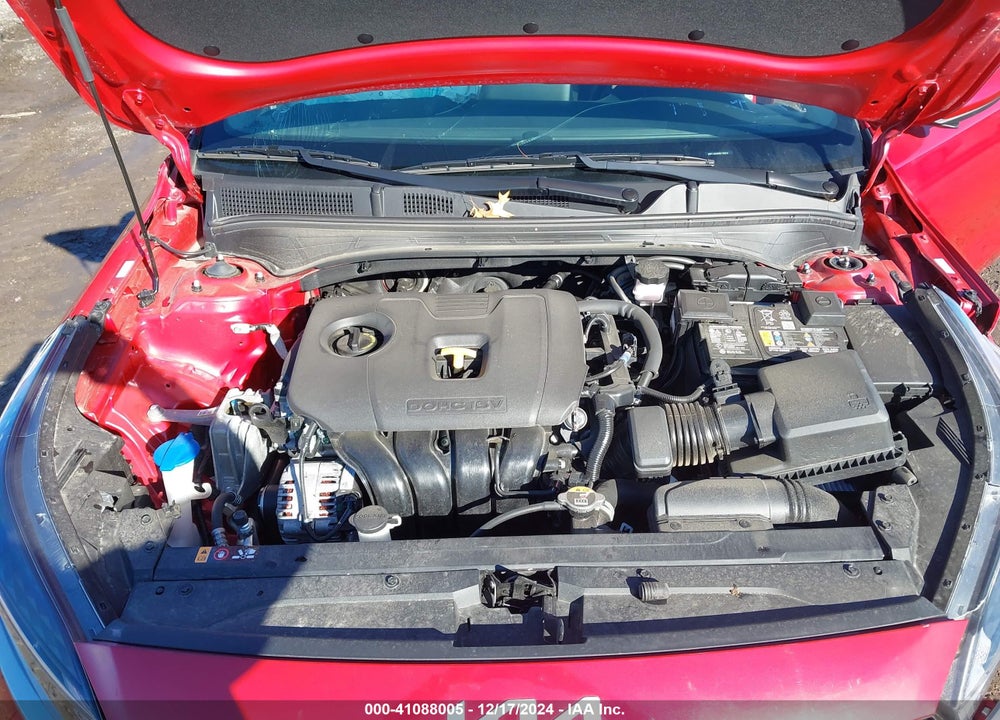 2024 KIA FORTE VIN: 3KPF24AD0RE740231