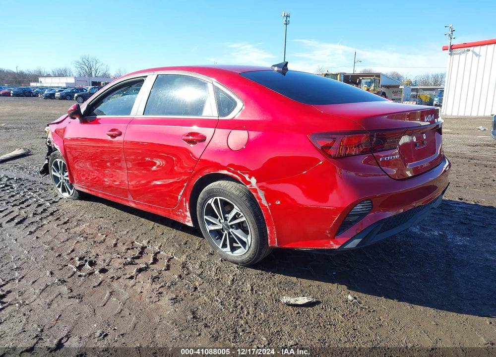 2024 KIA FORTE VIN: 3KPF24AD0RE740231