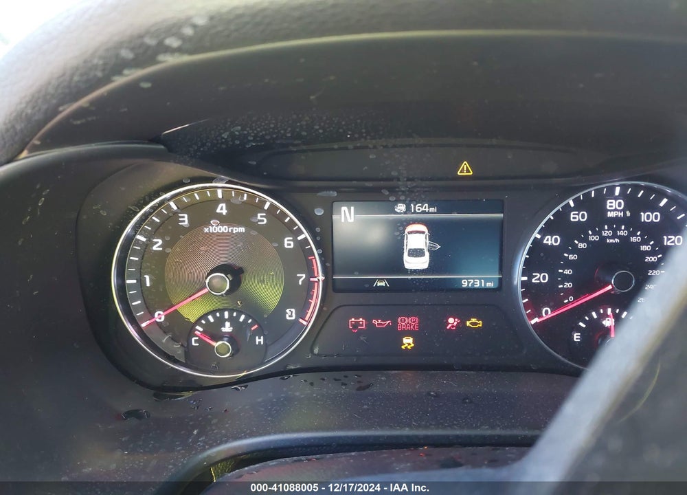 2024 KIA FORTE VIN: 3KPF24AD0RE740231