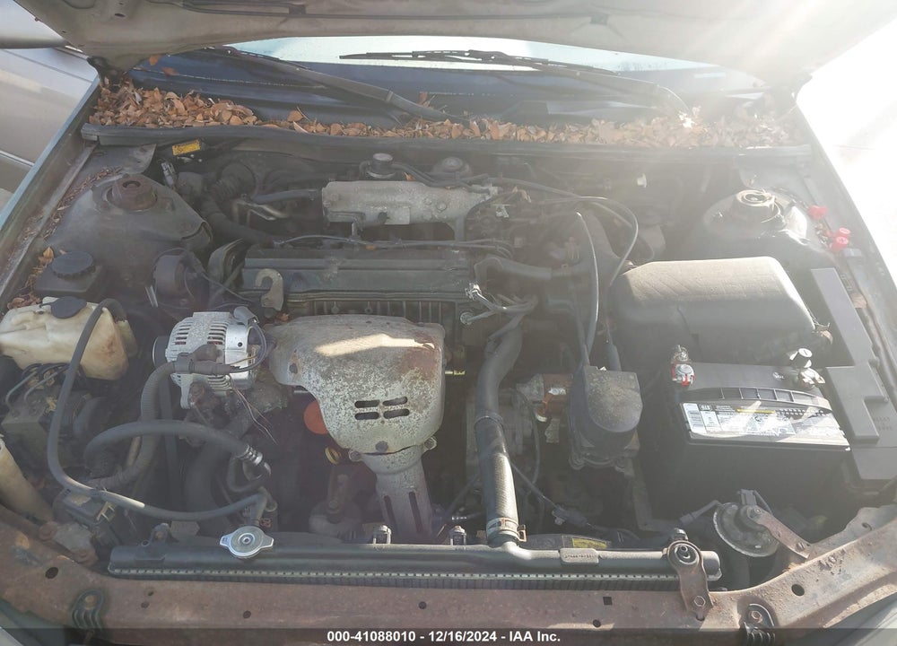 1999 TOYOTA CAMRY LE VIN: 4T1BG22K4XU429316