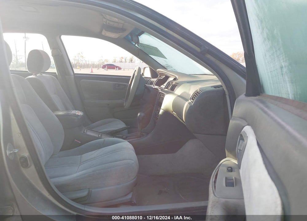 1999 TOYOTA CAMRY LE VIN: 4T1BG22K4XU429316