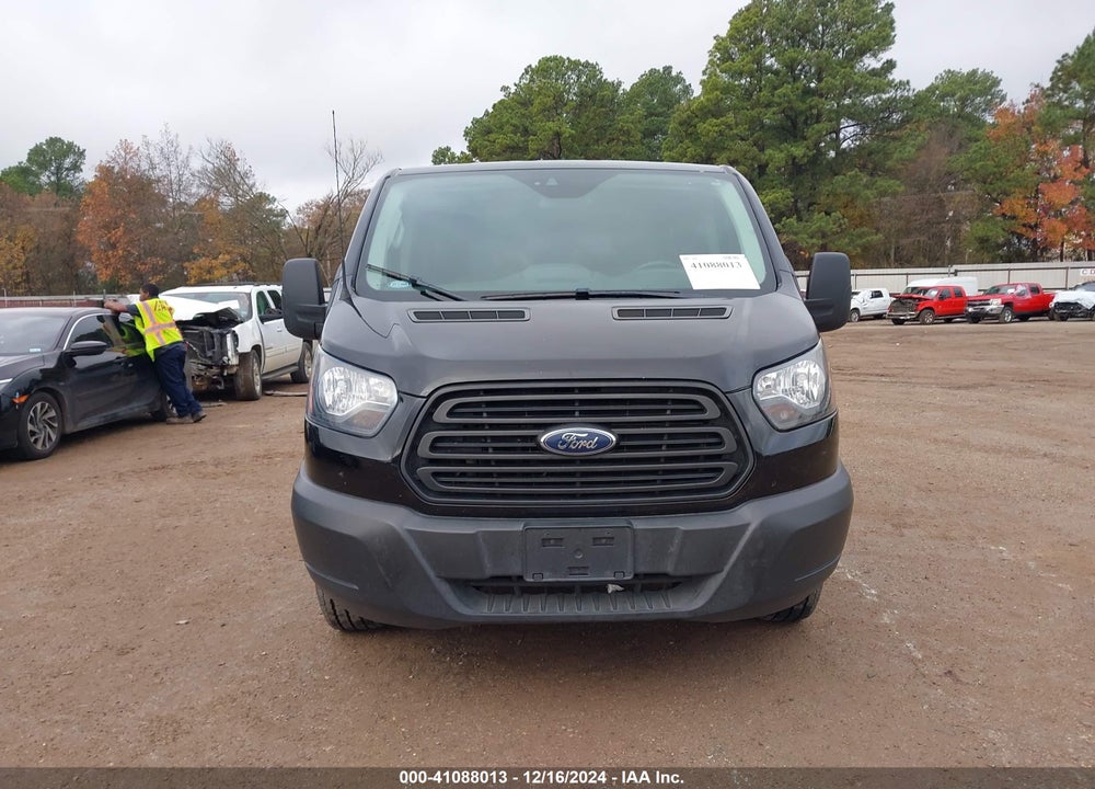2019 FORD TRANSIT-250 VIN: 1FTYR2YM3KKA96824