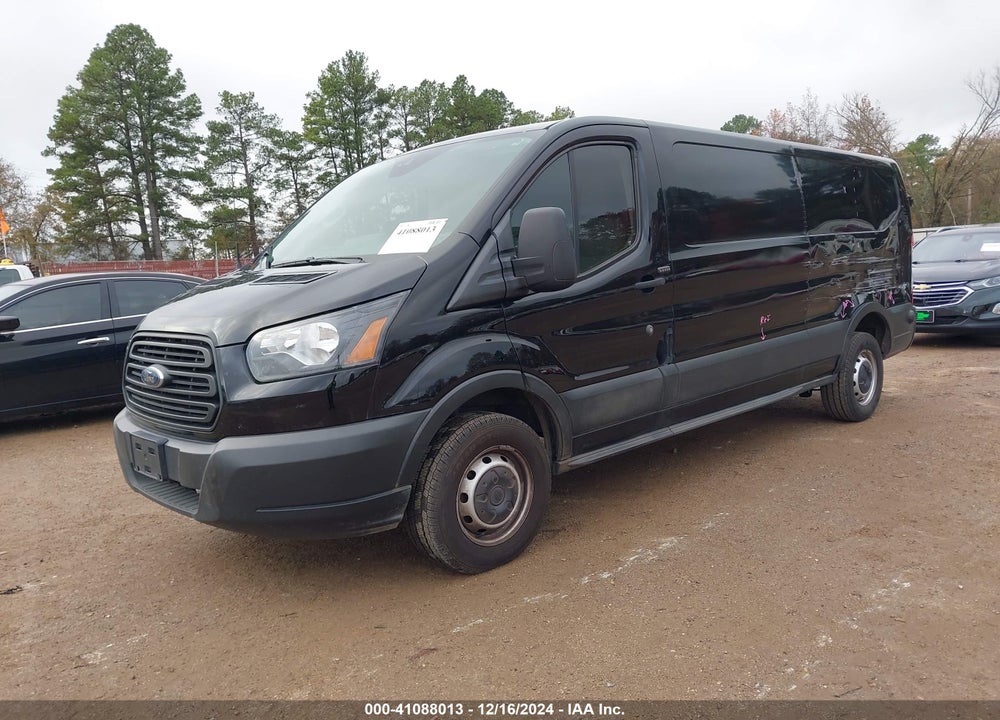 2019 FORD TRANSIT-250 VIN: 1FTYR2YM3KKA96824