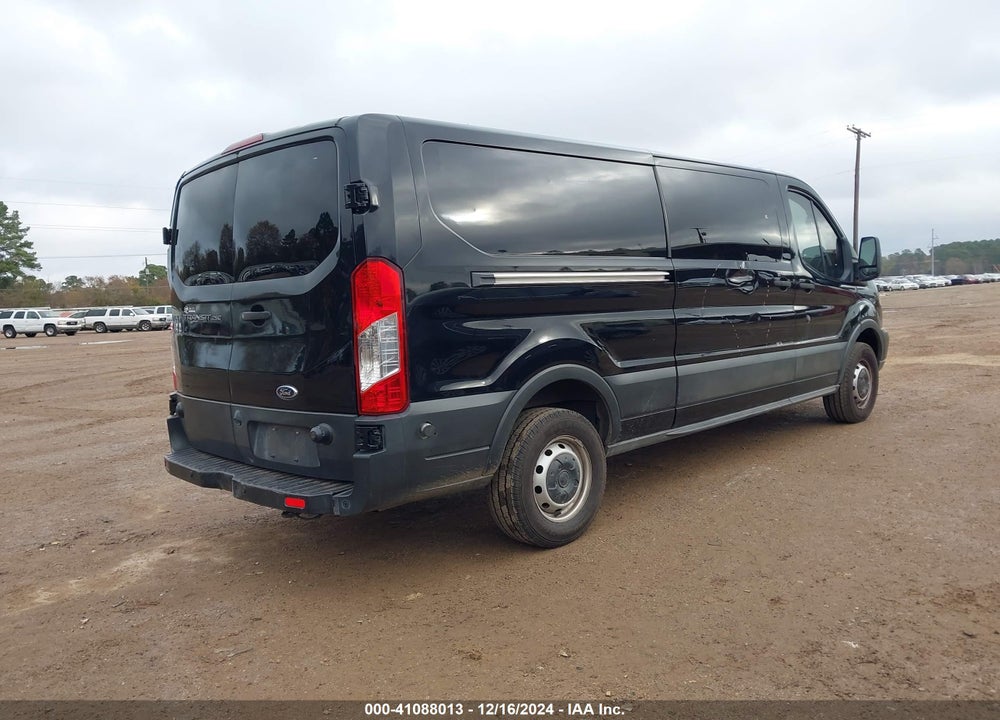 2019 FORD TRANSIT-250 VIN: 1FTYR2YM3KKA96824
