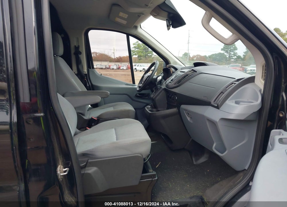 2019 FORD TRANSIT-250 VIN: 1FTYR2YM3KKA96824