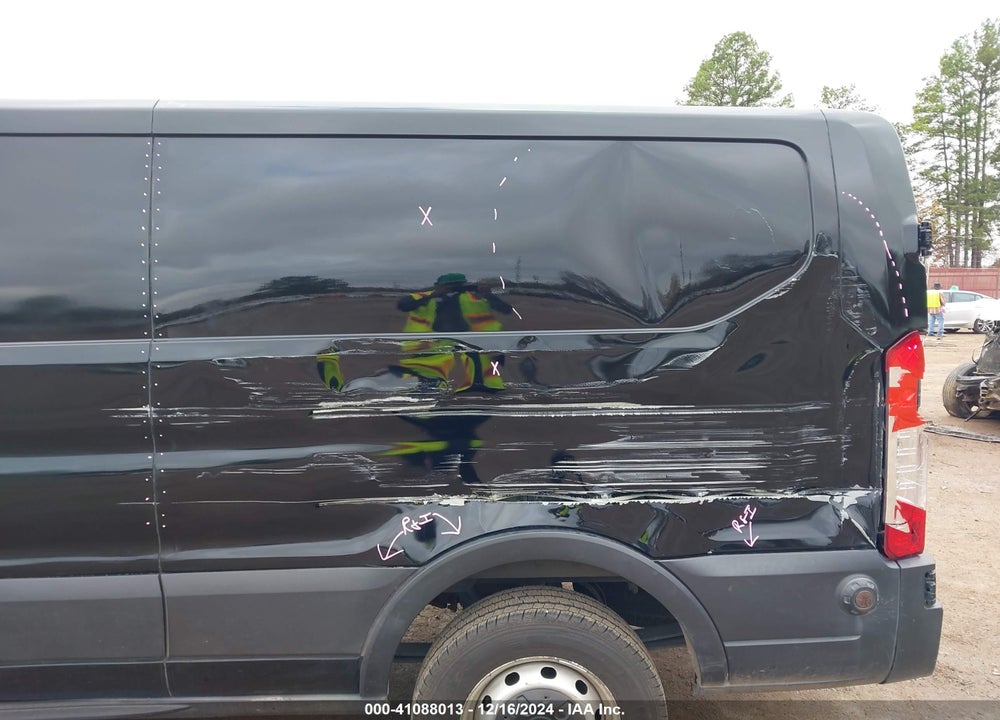 2019 FORD TRANSIT-250 VIN: 1FTYR2YM3KKA96824