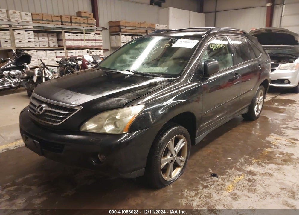 2007 LEXUS RX 400H VIN: JTJHW31U972009022