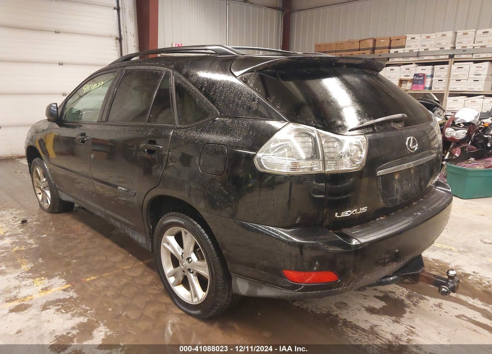 2007 LEXUS RX 400H VIN: JTJHW31U972009022