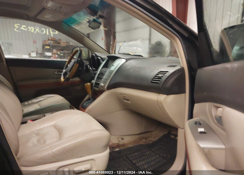 2007 LEXUS RX 400H VIN: JTJHW31U972009022