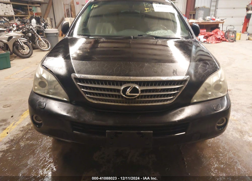 2007 LEXUS RX 400H VIN: JTJHW31U972009022