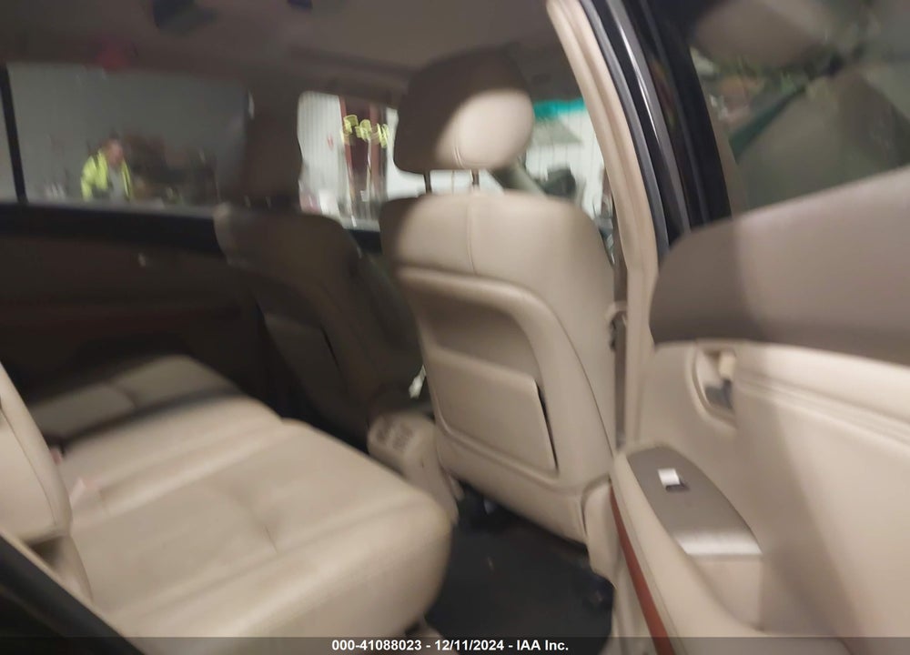 2007 LEXUS RX 400H VIN: JTJHW31U972009022