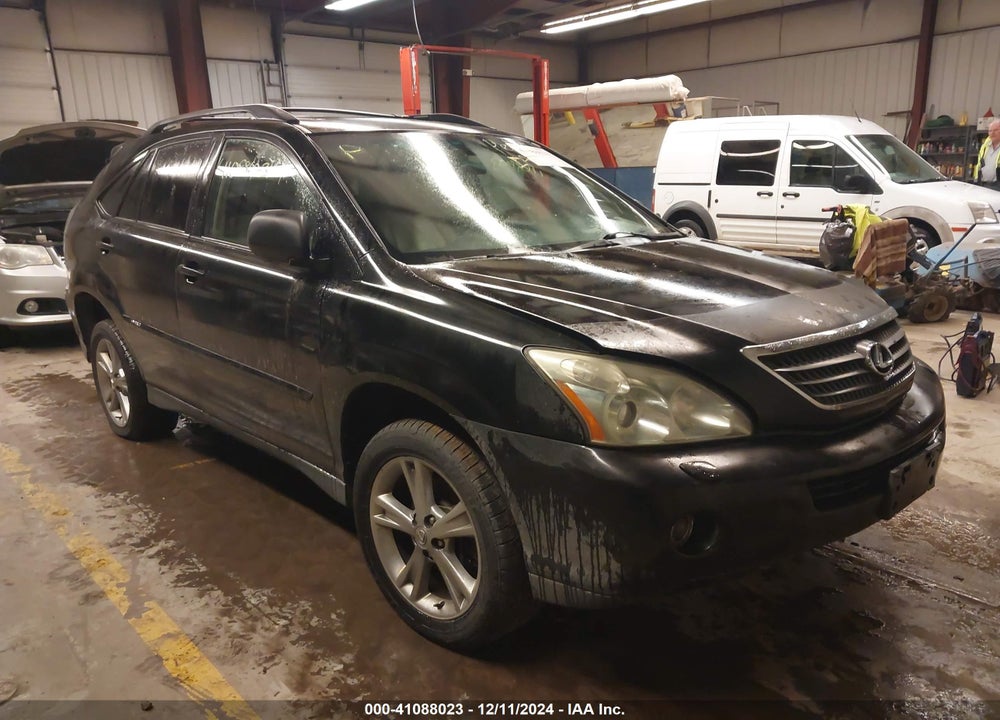 2007 LEXUS RX 400H VIN: JTJHW31U972009022