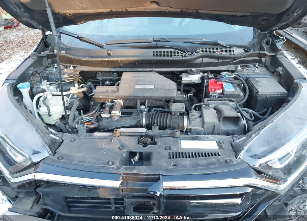 2020 HONDA CR-V AWD EX VIN: 5J6RW2H59LA016045