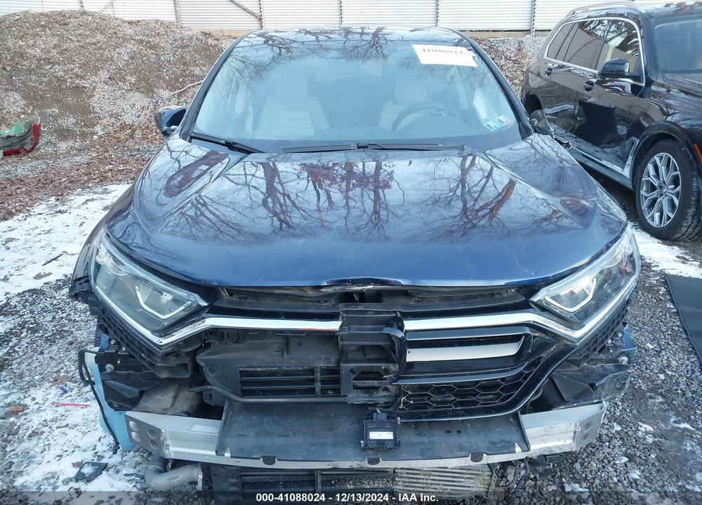 2020 HONDA CR-V AWD EX VIN: 5J6RW2H59LA016045