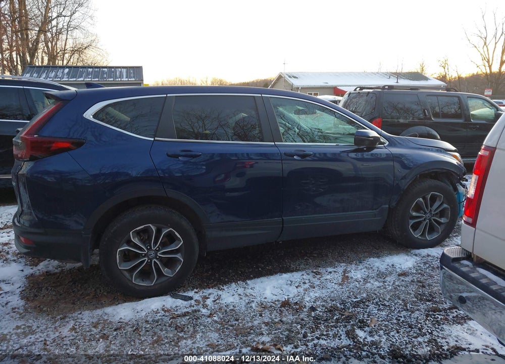 2020 HONDA CR-V AWD EX VIN: 5J6RW2H59LA016045