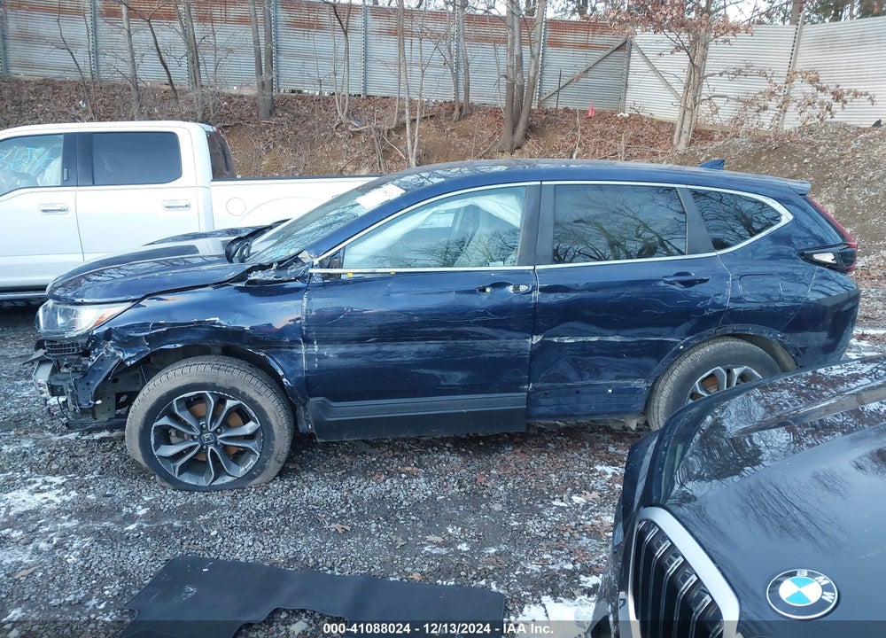 2020 HONDA CR-V AWD EX VIN: 5J6RW2H59LA016045
