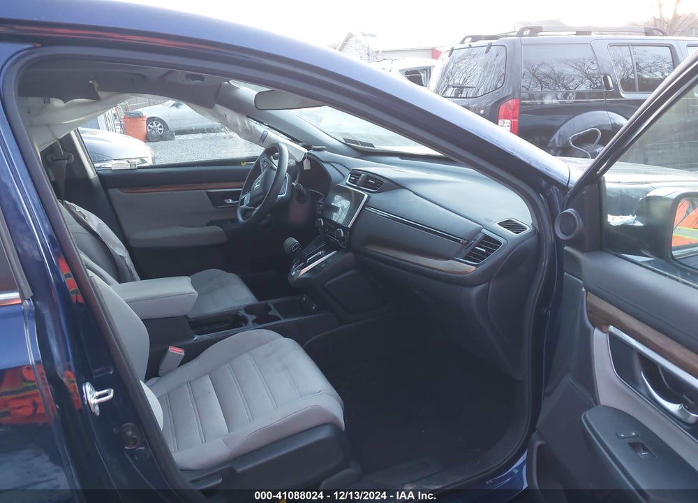 2020 HONDA CR-V AWD EX VIN: 5J6RW2H59LA016045