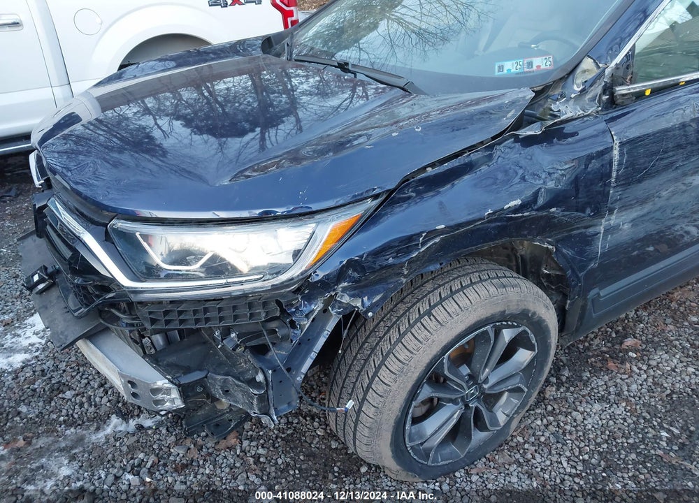 2020 HONDA CR-V AWD EX VIN: 5J6RW2H59LA016045