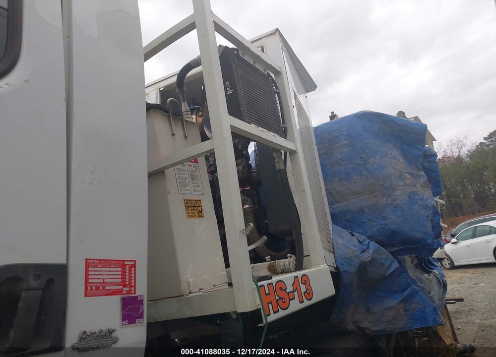2021 PETERBILT 220 VIN: 3BPPHM7X8MF594233