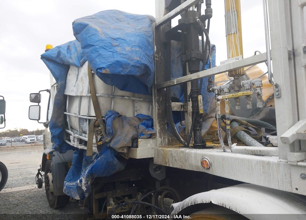 2021 PETERBILT 220 VIN: 3BPPHM7X8MF594233