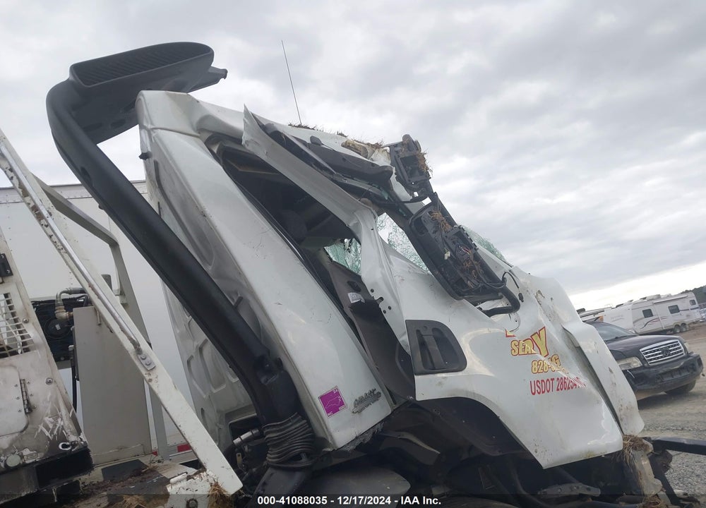 2021 PETERBILT 220 VIN: 3BPPHM7X8MF594233