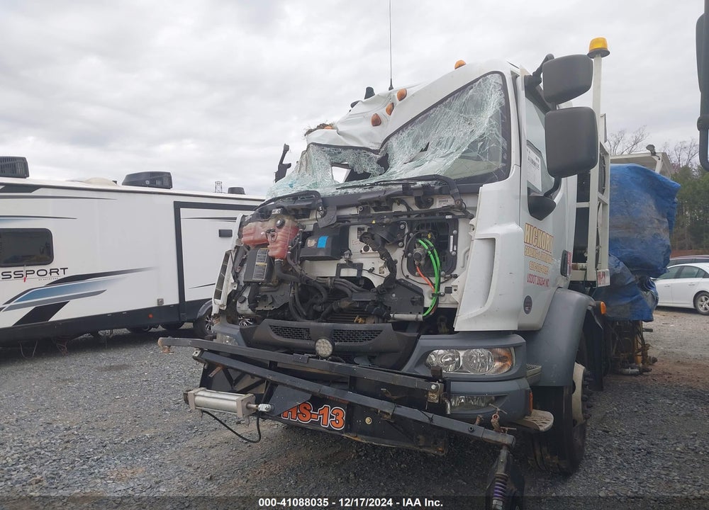 2021 PETERBILT 220 VIN: 3BPPHM7X8MF594233