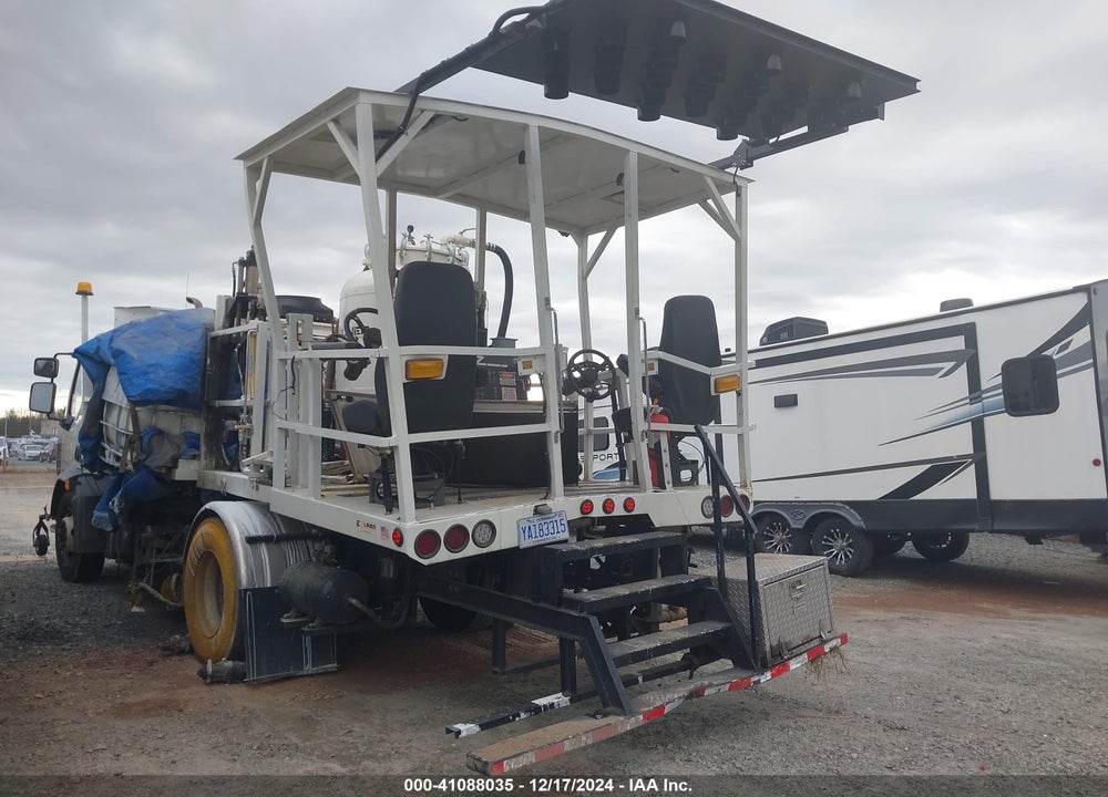 2021 PETERBILT 220 VIN: 3BPPHM7X8MF594233