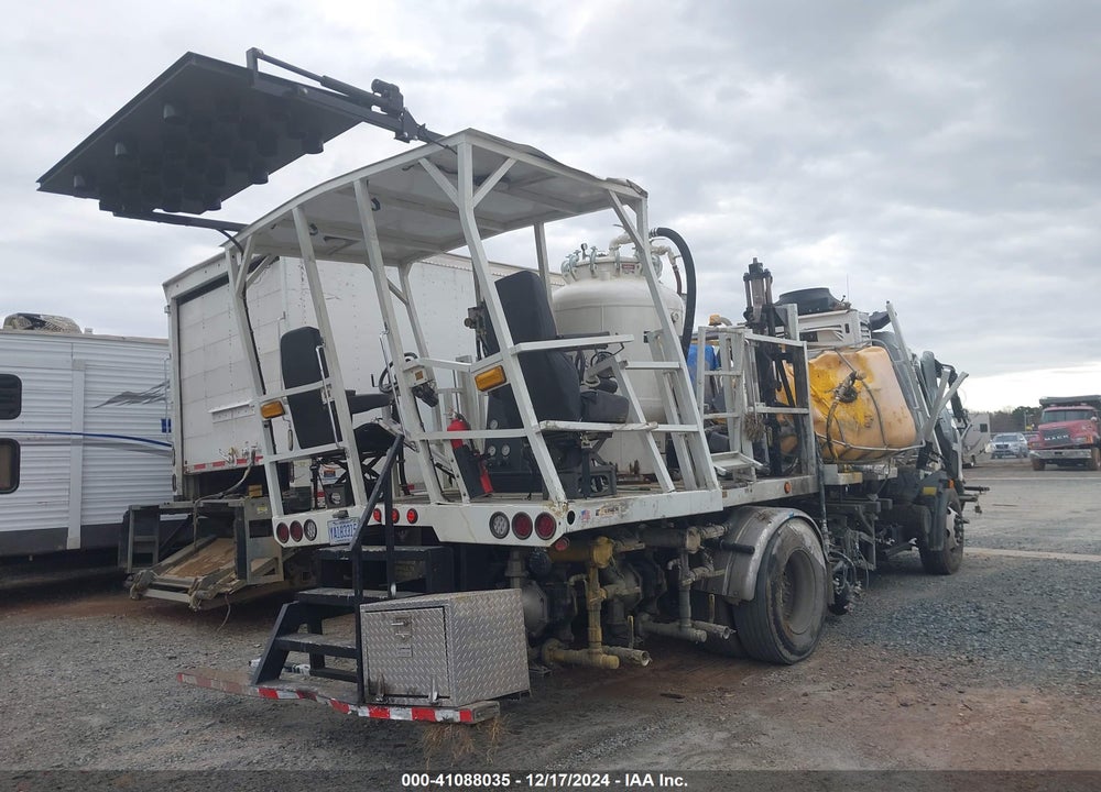 2021 PETERBILT 220 VIN: 3BPPHM7X8MF594233