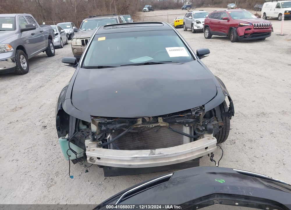 2013 ACURA TL 3.5 SPECIAL EDITION VIN: 19UUA8F39DA018206