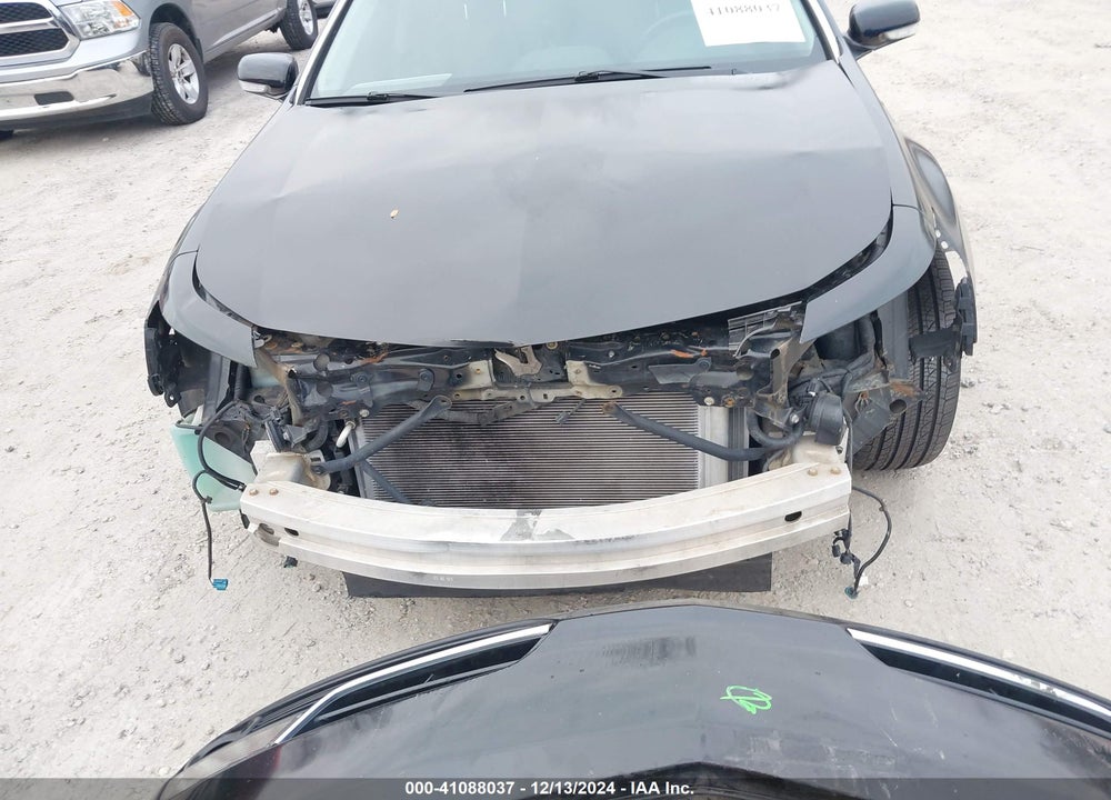 2013 ACURA TL 3.5 SPECIAL EDITION VIN: 19UUA8F39DA018206