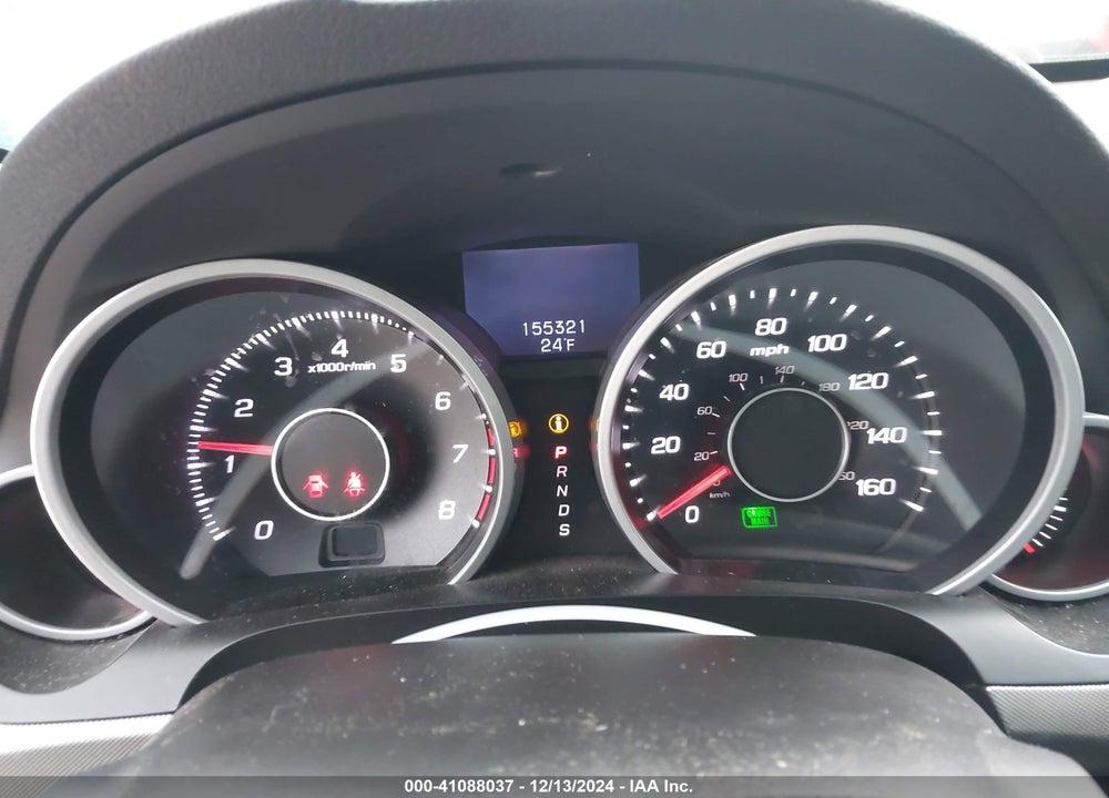 2013 ACURA TL 3.5 SPECIAL EDITION VIN: 19UUA8F39DA018206