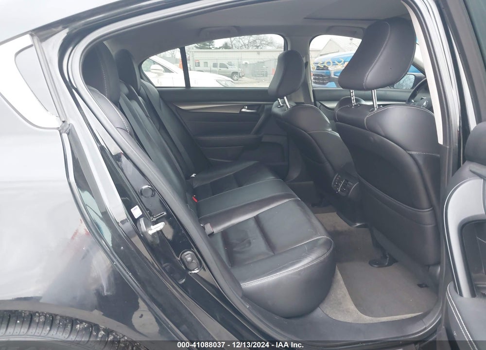 2013 ACURA TL 3.5 SPECIAL EDITION VIN: 19UUA8F39DA018206