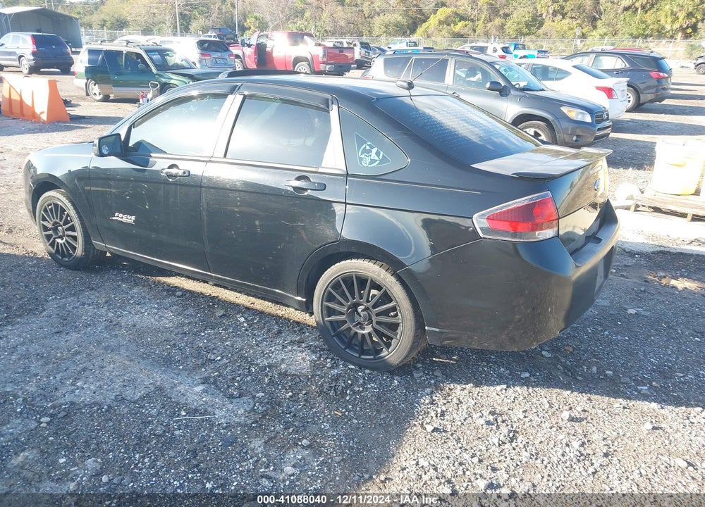 2010 FORD FOCUS SES VIN: 1FAHP3GN6AW257623
