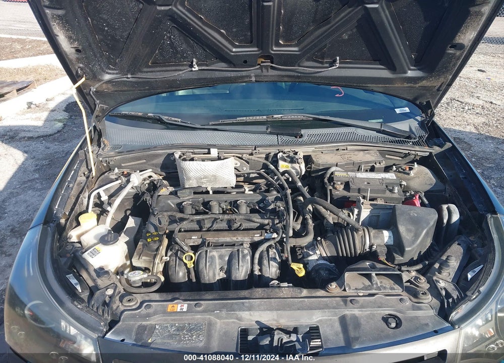 2010 FORD FOCUS SES VIN: 1FAHP3GN6AW257623