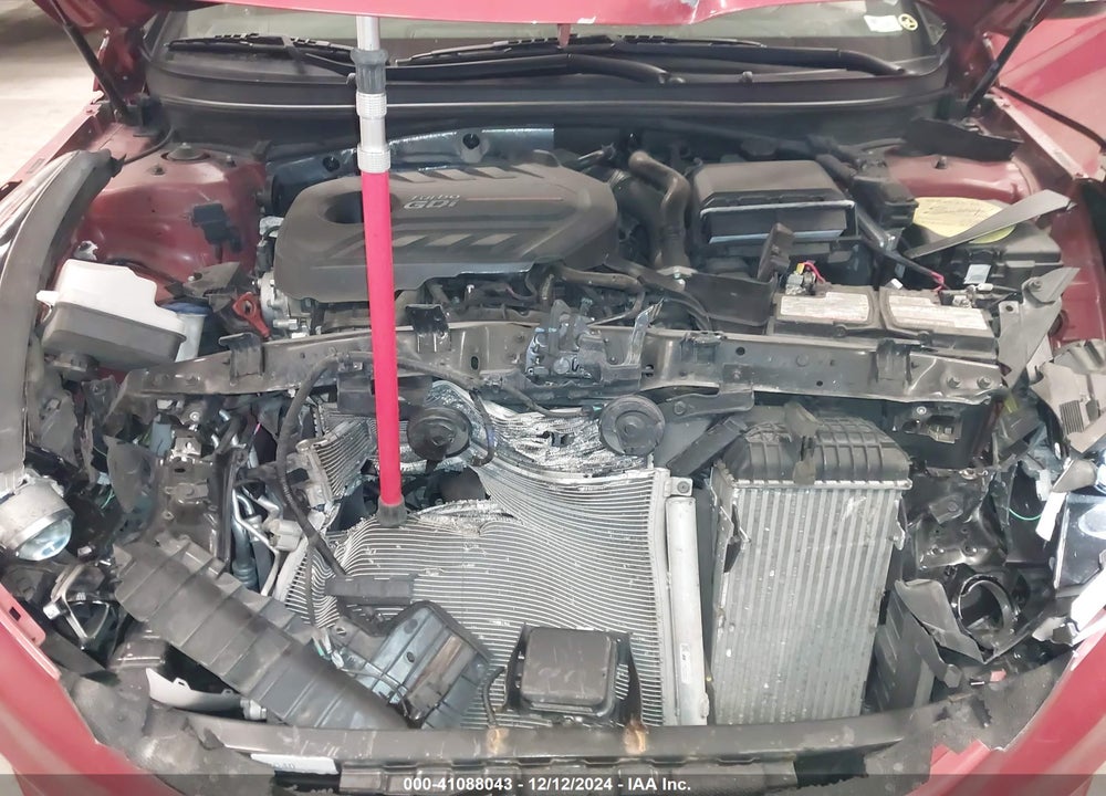 2015 HYUNDAI SONATA VIN: 5NPE34AB2FH160560